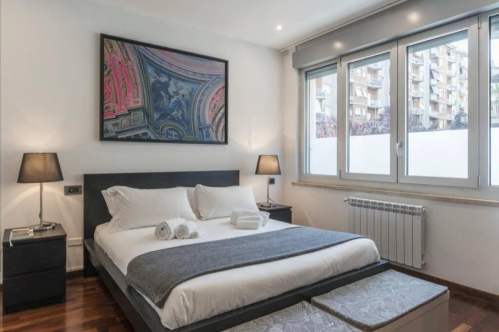 Happy Rome Casa Vacanze Εξωτερικό φωτογραφία