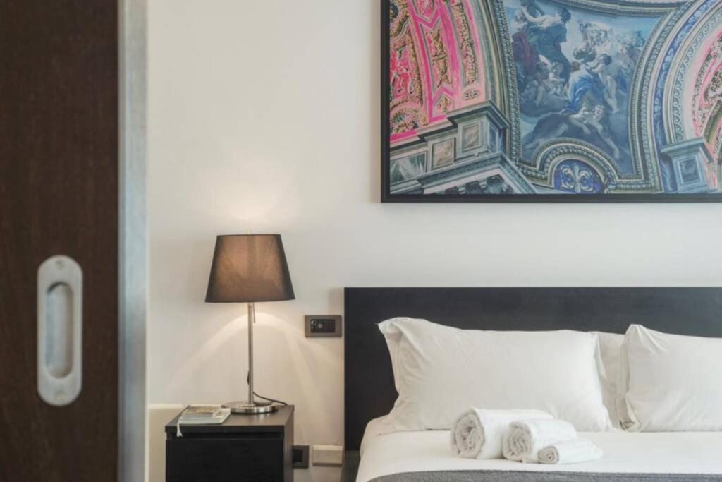 Happy Rome Casa Vacanze Εξωτερικό φωτογραφία