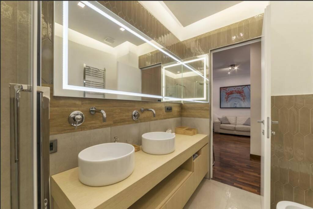 Happy Rome Casa Vacanze Εξωτερικό φωτογραφία